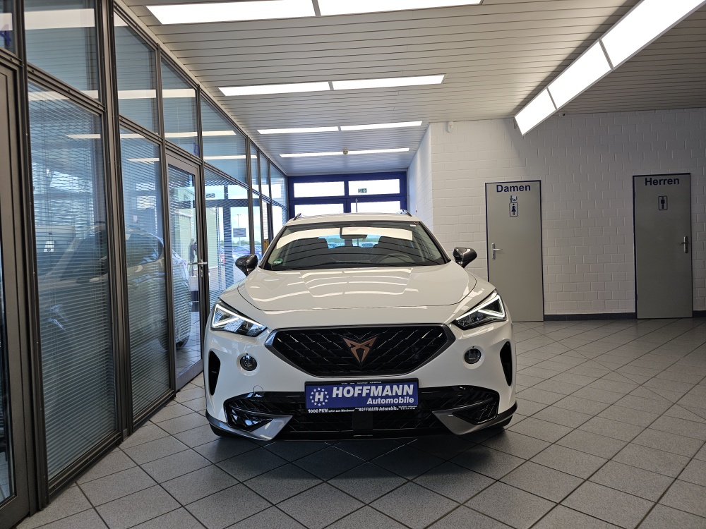 Cupra Formentor bei Hoffmann Automobile in Wolfsburg kaufen und sofort mitnehmen - Bild 30