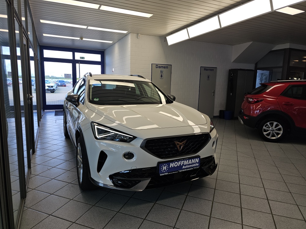 Cupra Formentor bei Hoffmann Automobile in Wolfsburg kaufen und sofort mitnehmen - Bild 31