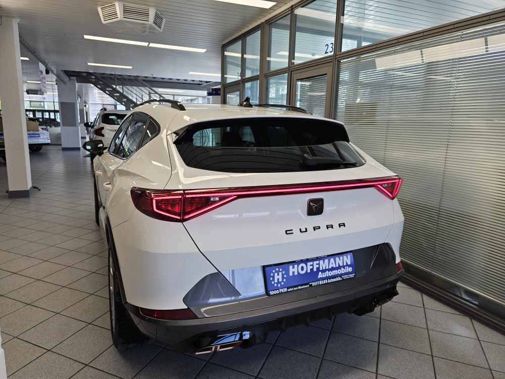 Cupra Formentor bei Hoffmann Automobile in Wolfsburg kaufen und sofort mitnehmen - Bild 4