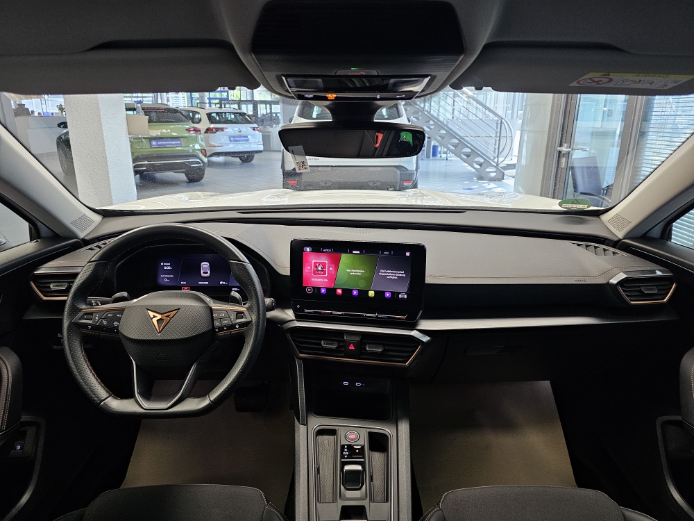Cupra Formentor bei Hoffmann Automobile in Wolfsburg kaufen und sofort mitnehmen - Bild 7