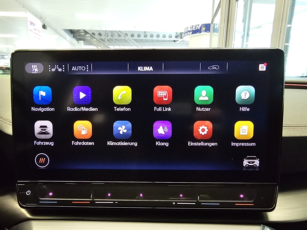 Cupra Formentor bei Hoffmann Automobile in Wolfsburg kaufen und sofort mitnehmen - Bild 11