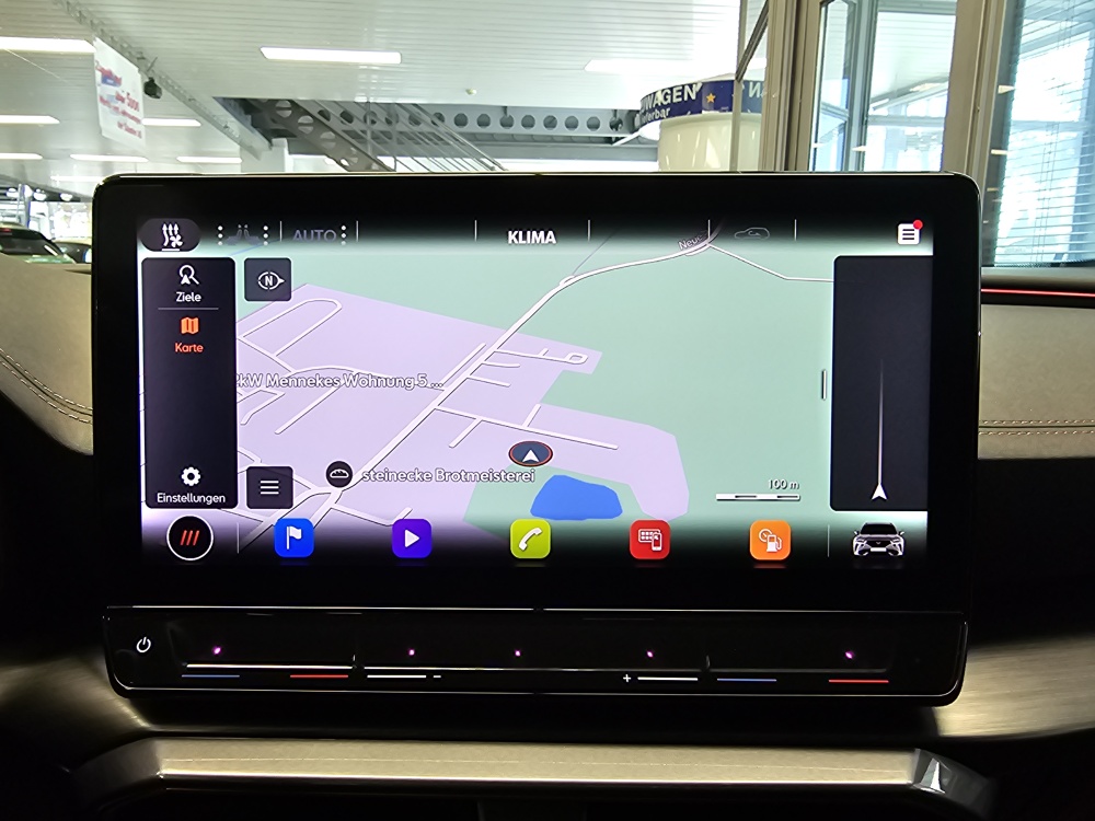 Cupra Formentor bei Hoffmann Automobile in Wolfsburg kaufen und sofort mitnehmen - Bild 12