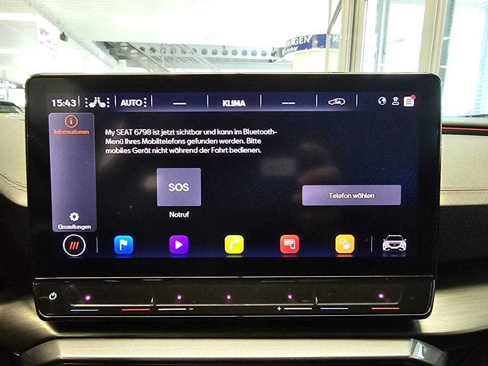 Cupra Formentor bei Hoffmann Automobile in Wolfsburg kaufen und sofort mitnehmen - Bild 13