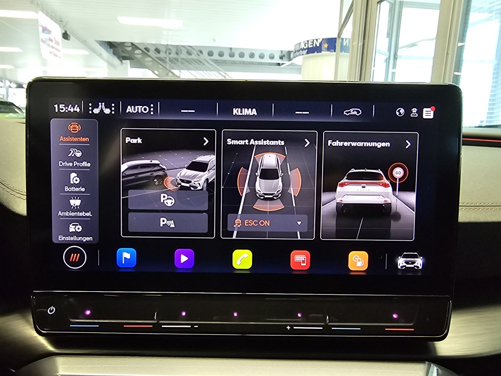 Cupra Formentor bei Hoffmann Automobile in Wolfsburg kaufen und sofort mitnehmen - Bild 15