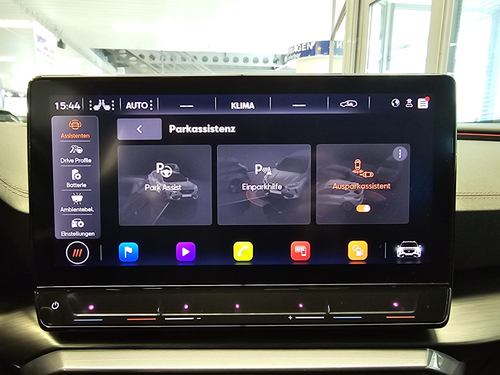 Cupra Formentor bei Hoffmann Automobile in Wolfsburg kaufen und sofort mitnehmen - Bild 16