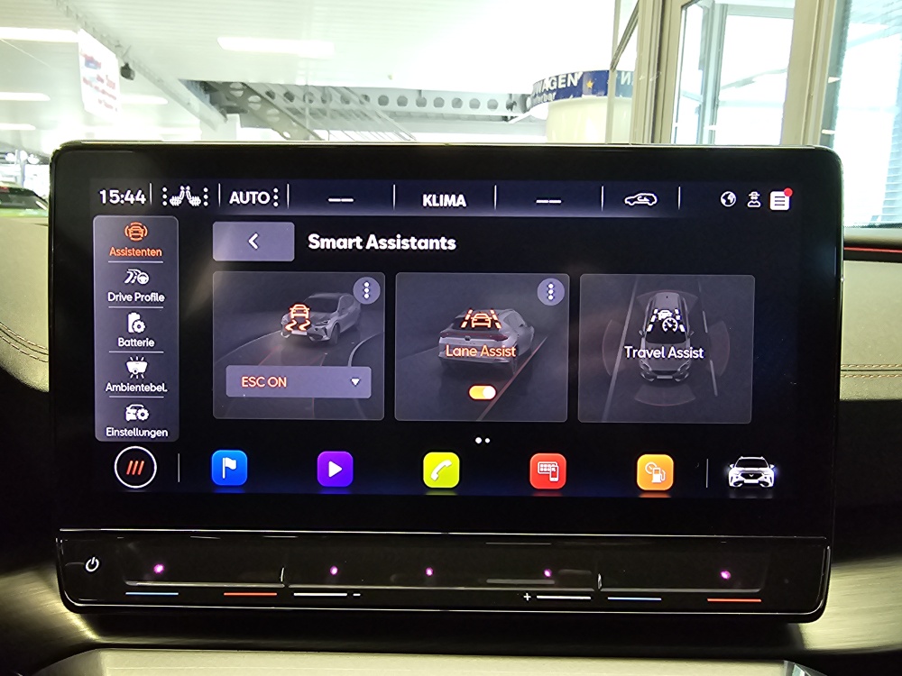 Cupra Formentor bei Hoffmann Automobile in Wolfsburg kaufen und sofort mitnehmen - Bild 18