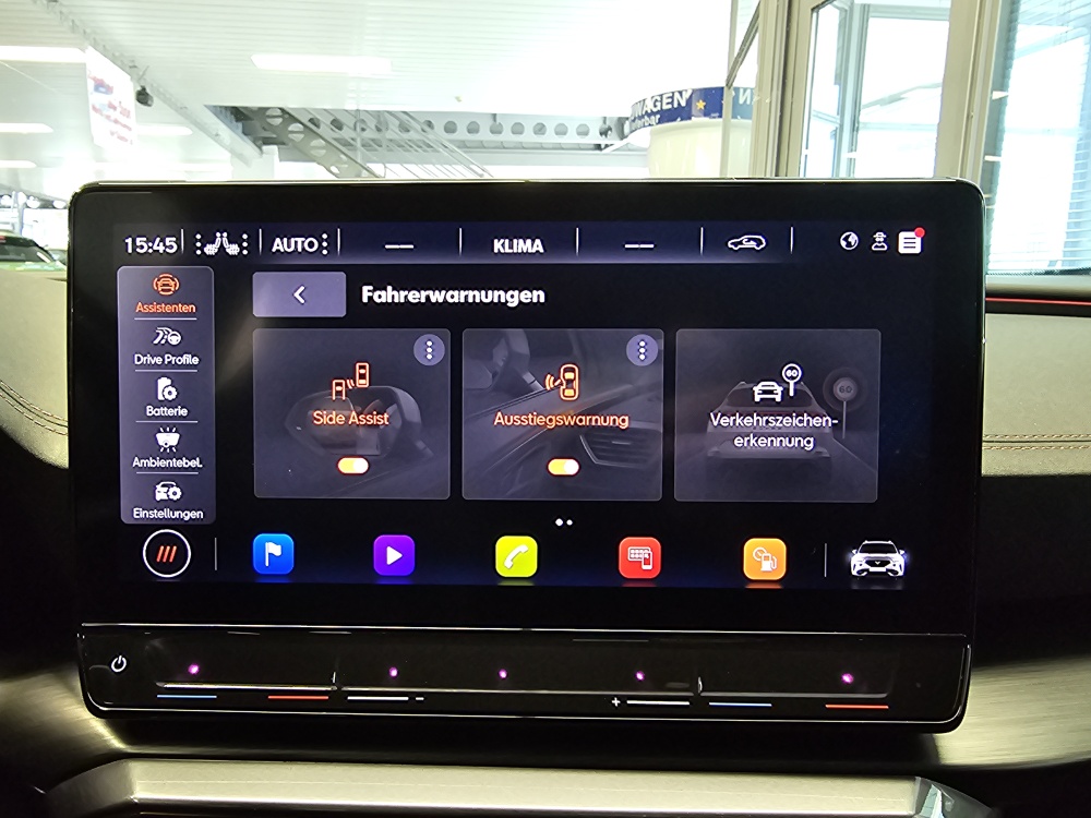 Cupra Formentor bei Hoffmann Automobile in Wolfsburg kaufen und sofort mitnehmen - Bild 19