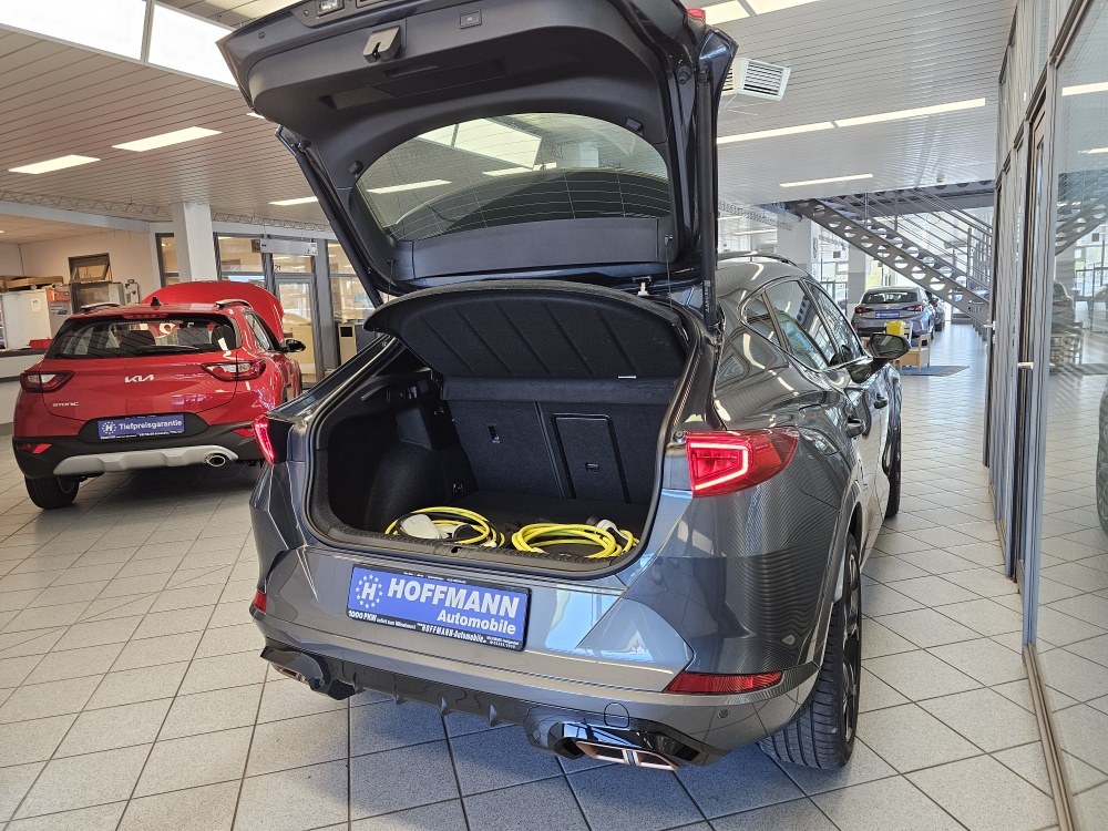 Cupra Formentor bei Hoffmann Automobile in Wolfsburg kaufen und sofort mitnehmen - Bild 2