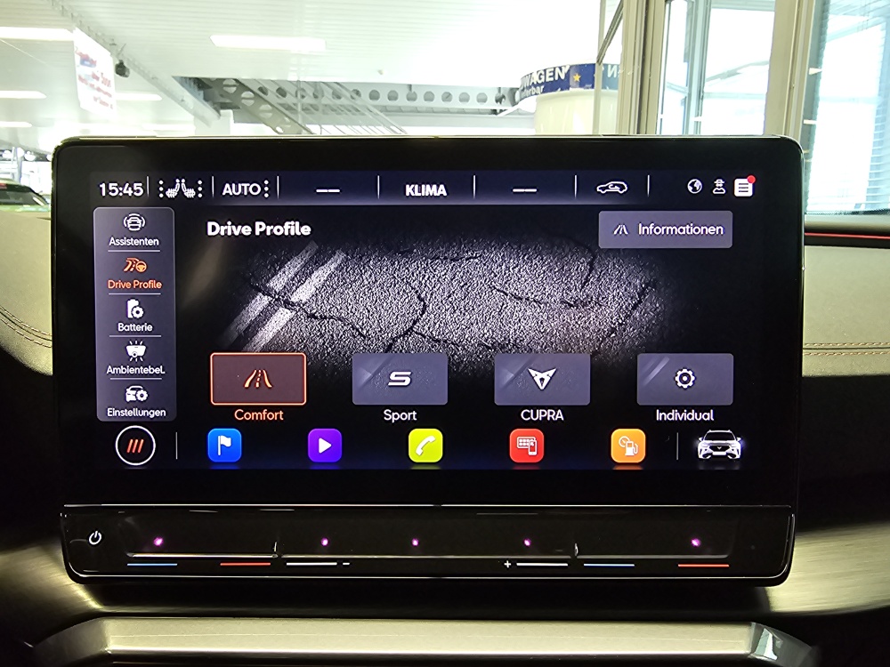 Cupra Formentor bei Hoffmann Automobile in Wolfsburg kaufen und sofort mitnehmen - Bild 20