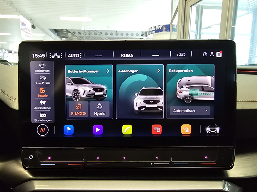 Cupra Formentor bei Hoffmann Automobile in Wolfsburg kaufen und sofort mitnehmen - Bild 21