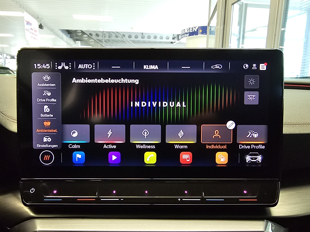 Cupra Formentor bei Hoffmann Automobile in Wolfsburg kaufen und sofort mitnehmen - Bild 22