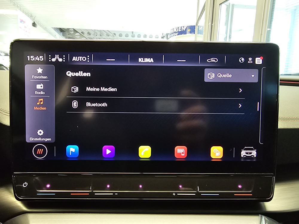 Cupra Formentor bei Hoffmann Automobile in Wolfsburg kaufen und sofort mitnehmen - Bild 23