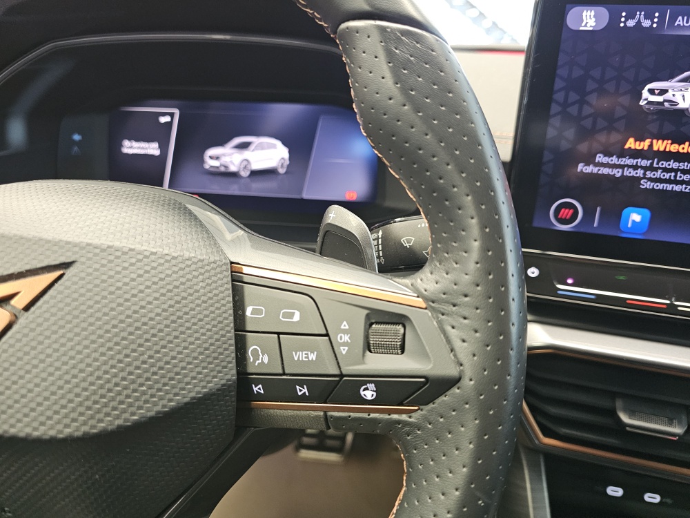 Cupra Formentor bei Hoffmann Automobile in Wolfsburg kaufen und sofort mitnehmen - Bild 24