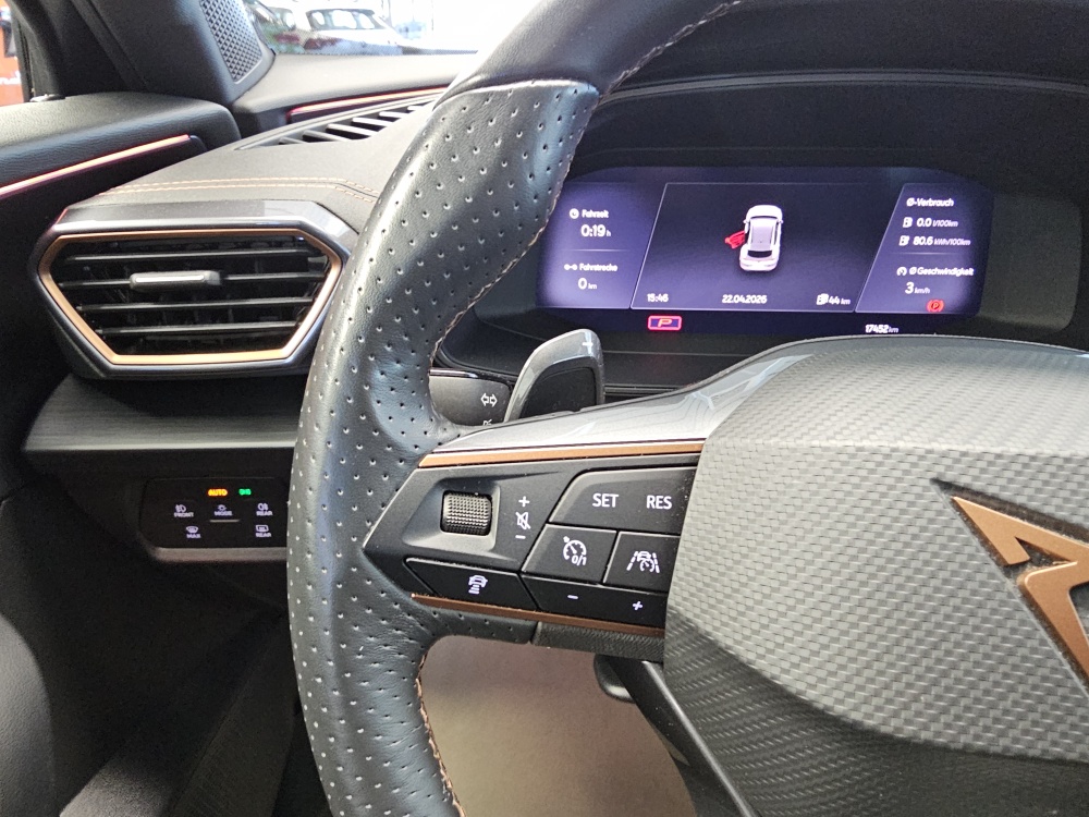 Cupra Formentor bei Hoffmann Automobile in Wolfsburg kaufen und sofort mitnehmen - Bild 25