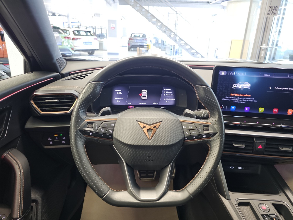 Cupra Formentor bei Hoffmann Automobile in Wolfsburg kaufen und sofort mitnehmen - Bild 27