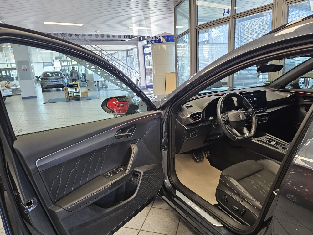 Cupra Formentor bei Hoffmann Automobile in Wolfsburg kaufen und sofort mitnehmen - Bild 32