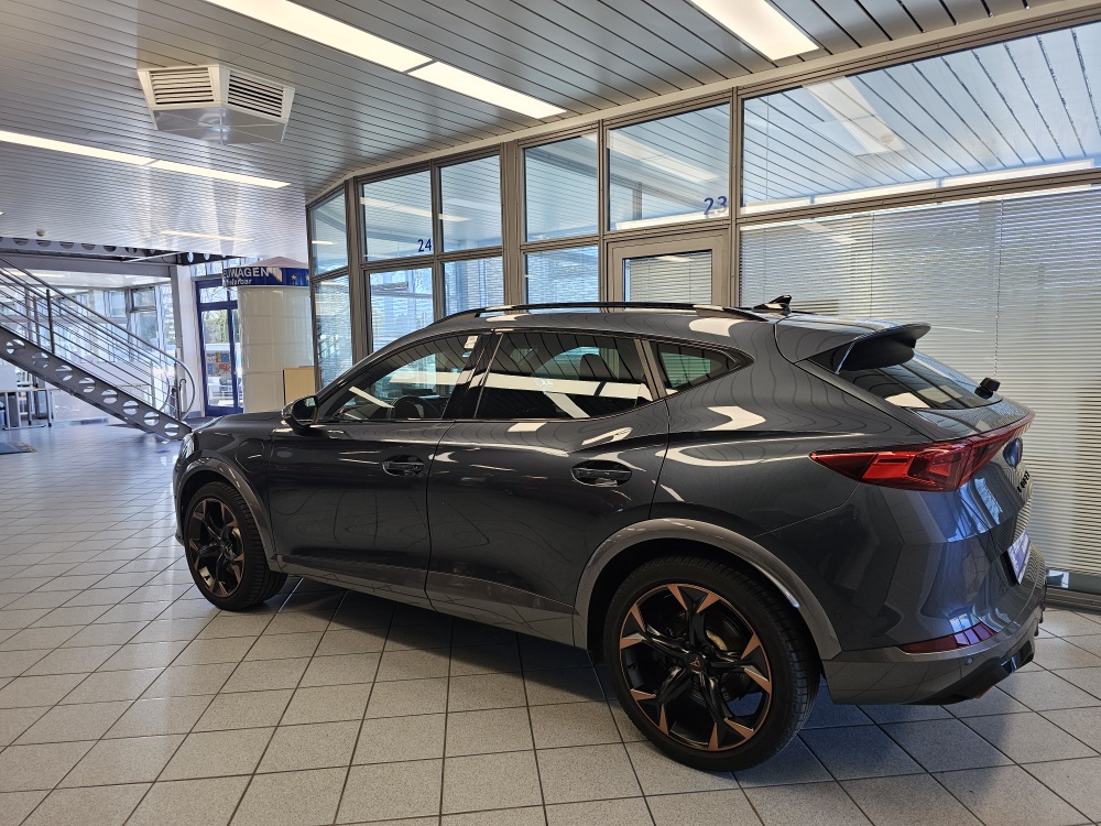 Cupra Formentor bei Hoffmann Automobile in Wolfsburg kaufen und sofort mitnehmen - Bild 33
