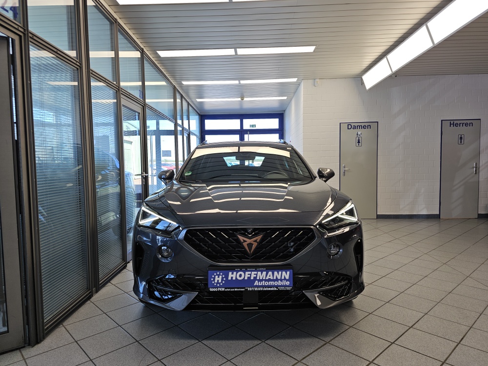 Cupra Formentor bei Hoffmann Automobile in Wolfsburg kaufen und sofort mitnehmen - Bild 35