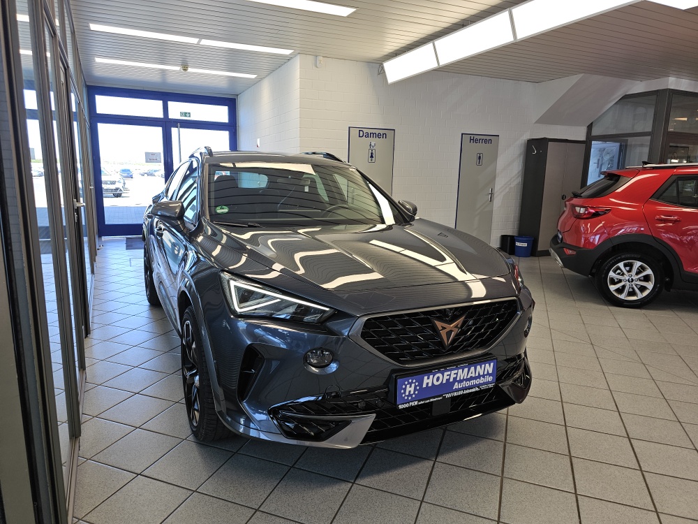 Cupra Formentor bei Hoffmann Automobile in Wolfsburg kaufen und sofort mitnehmen - Bild 36