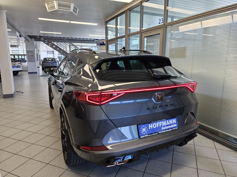 Cupra Formentor bei Hoffmann Automobile in Wolfsburg kaufen und sofort mitnehmen - Bild 5