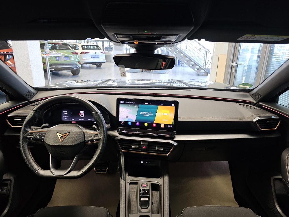 Cupra Formentor bei Hoffmann Automobile in Wolfsburg kaufen und sofort mitnehmen - Bild 8