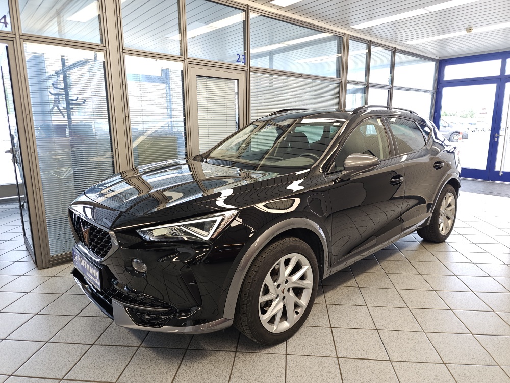 Cupra Formentor bei Hoffmann Automobile in Wolfsburg kaufen und sofort mitnehmen - Bild 1