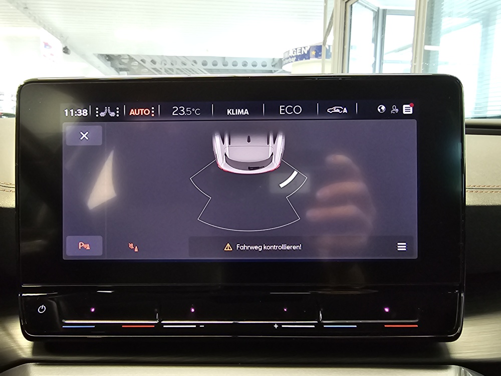 Cupra Formentor bei Hoffmann Automobile in Wolfsburg kaufen und sofort mitnehmen - Bild 17