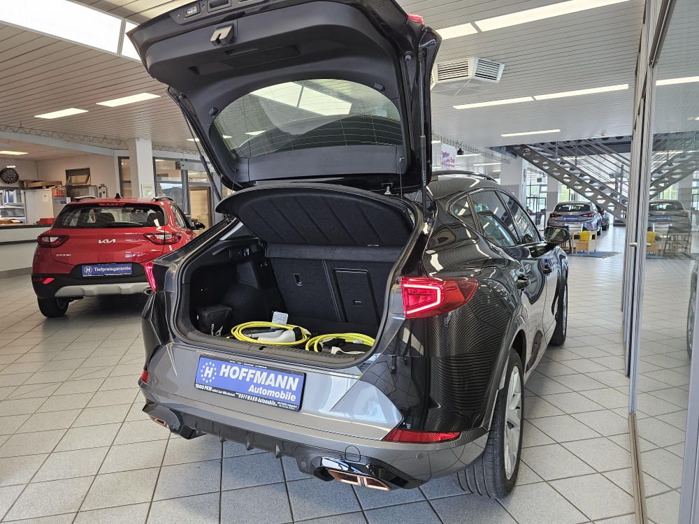 Cupra Formentor bei Hoffmann Automobile in Wolfsburg kaufen und sofort mitnehmen - Bild 2