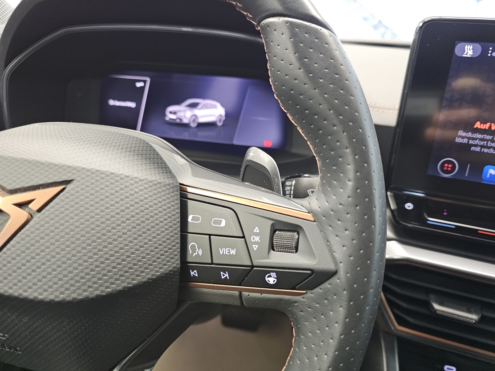 Cupra Formentor bei Hoffmann Automobile in Wolfsburg kaufen und sofort mitnehmen - Bild 23