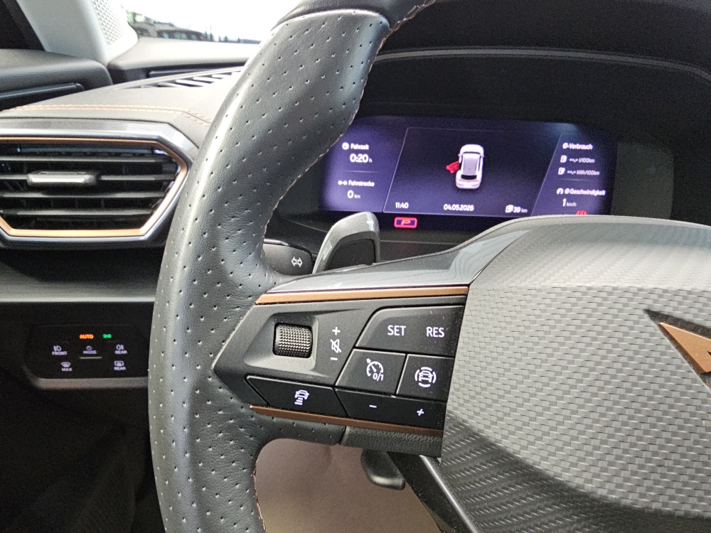 Cupra Formentor bei Hoffmann Automobile in Wolfsburg kaufen und sofort mitnehmen - Bild 24