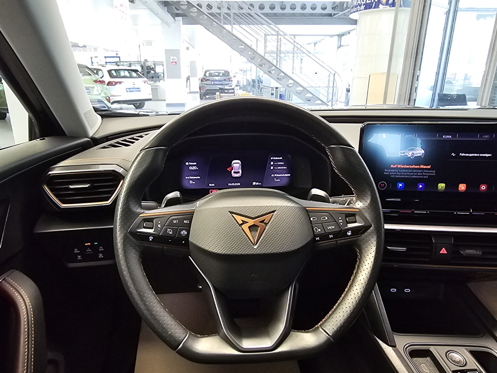 Cupra Formentor bei Hoffmann Automobile in Wolfsburg kaufen und sofort mitnehmen - Bild 26