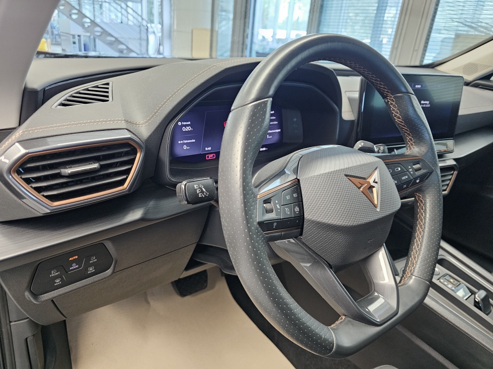 Cupra Formentor bei Hoffmann Automobile in Wolfsburg kaufen und sofort mitnehmen - Bild 27
