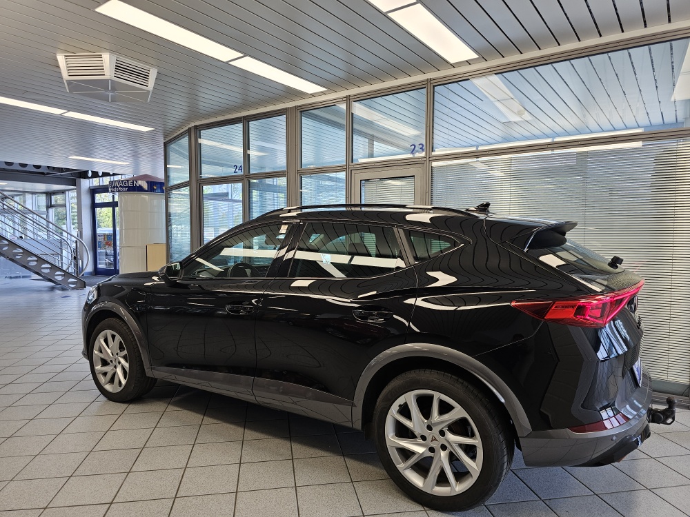 Cupra Formentor bei Hoffmann Automobile in Wolfsburg kaufen und sofort mitnehmen - Bild 30