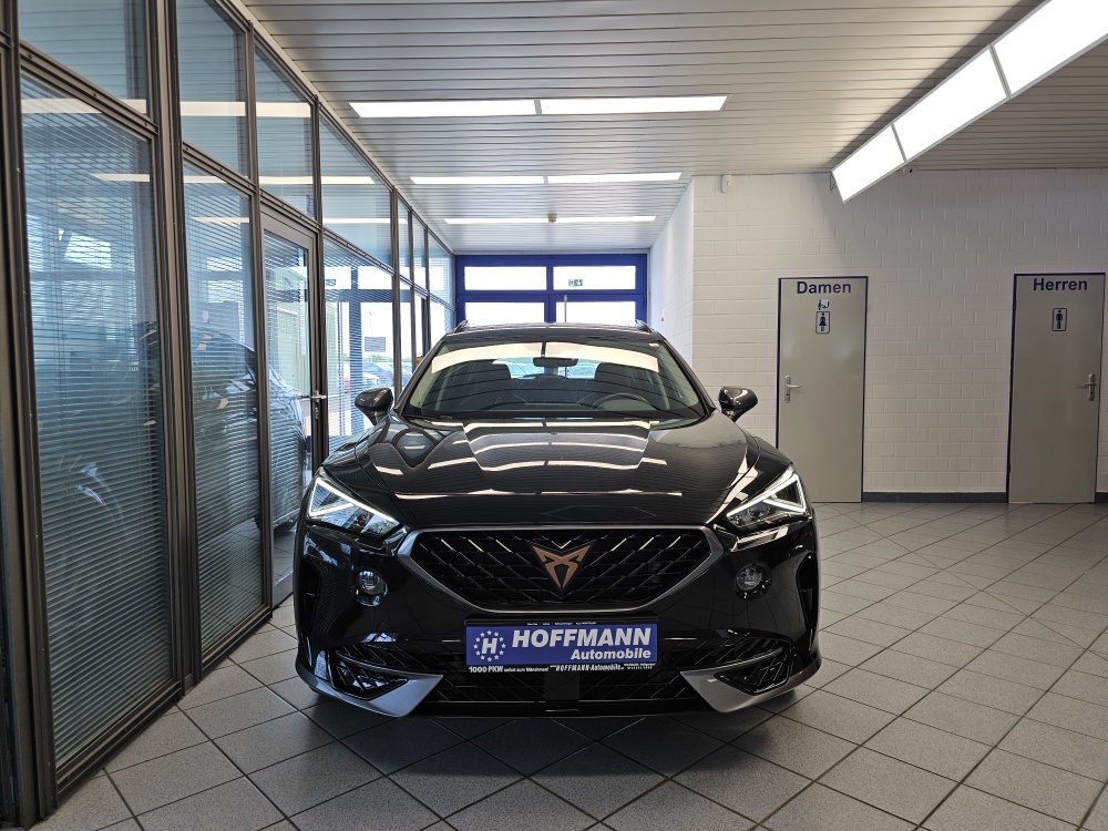 Cupra Formentor bei Hoffmann Automobile in Wolfsburg kaufen und sofort mitnehmen - Bild 32