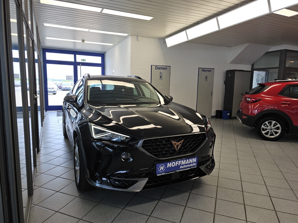 Cupra Formentor bei Hoffmann Automobile in Wolfsburg kaufen und sofort mitnehmen - Bild 33