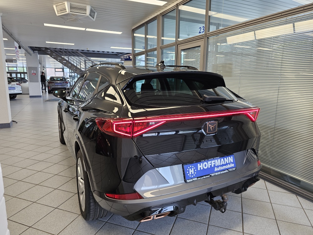 Cupra Formentor bei Hoffmann Automobile in Wolfsburg kaufen und sofort mitnehmen - Bild 6