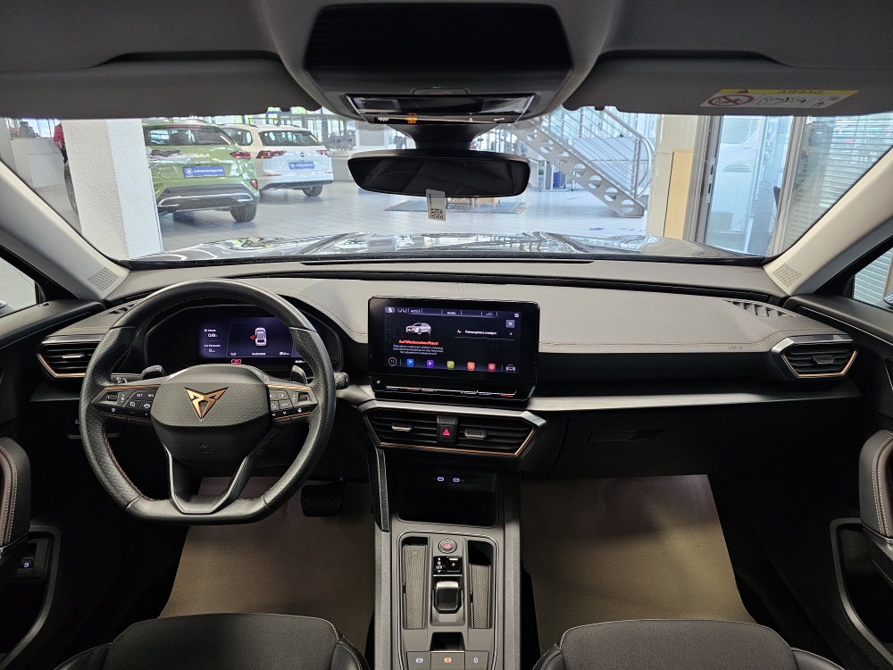 Cupra Formentor bei Hoffmann Automobile in Wolfsburg kaufen und sofort mitnehmen - Bild 9