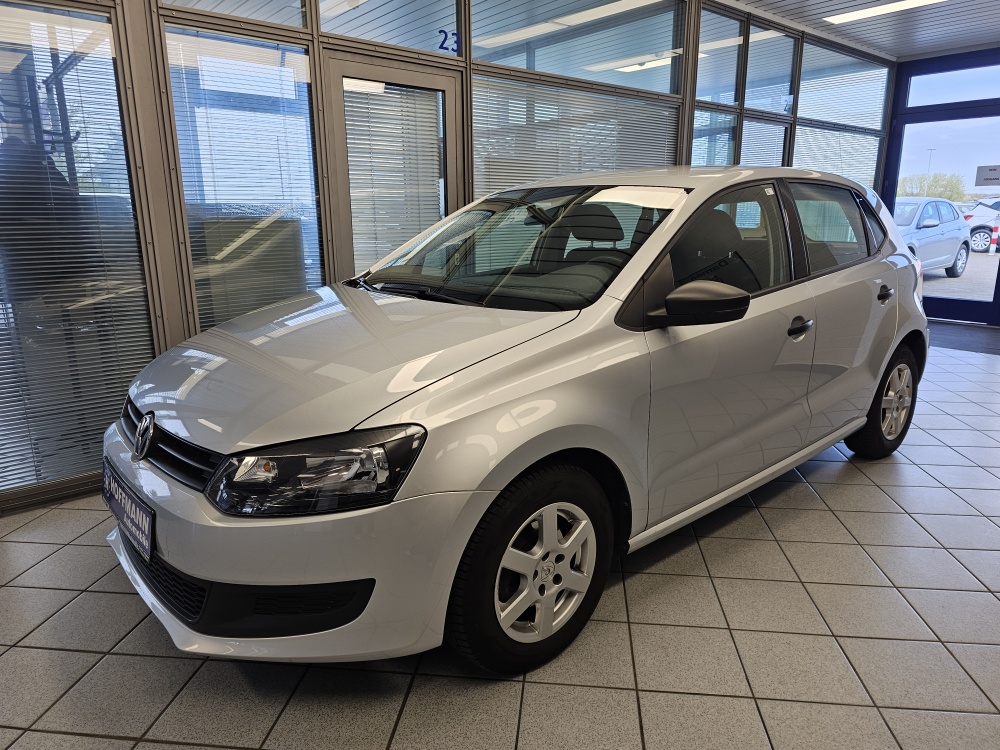 VW Polo bei Hoffmann Automobile in Wolfsburg kaufen und sofort mitnehmen - Bild 1