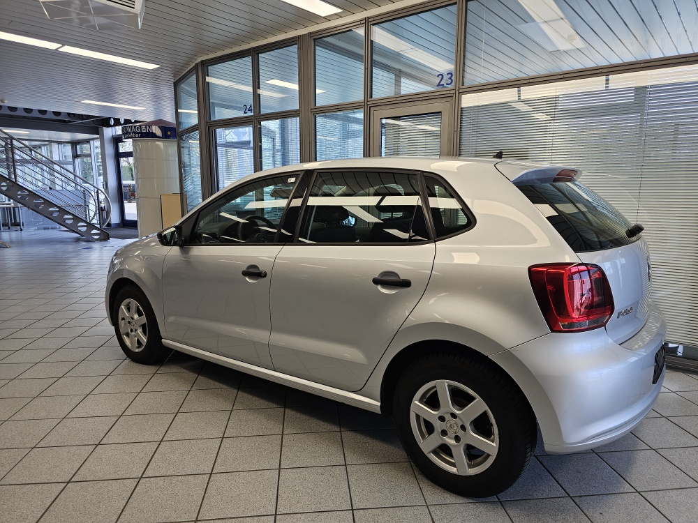 VW Polo bei Hoffmann Automobile in Wolfsburg kaufen und sofort mitnehmen - Bild 13