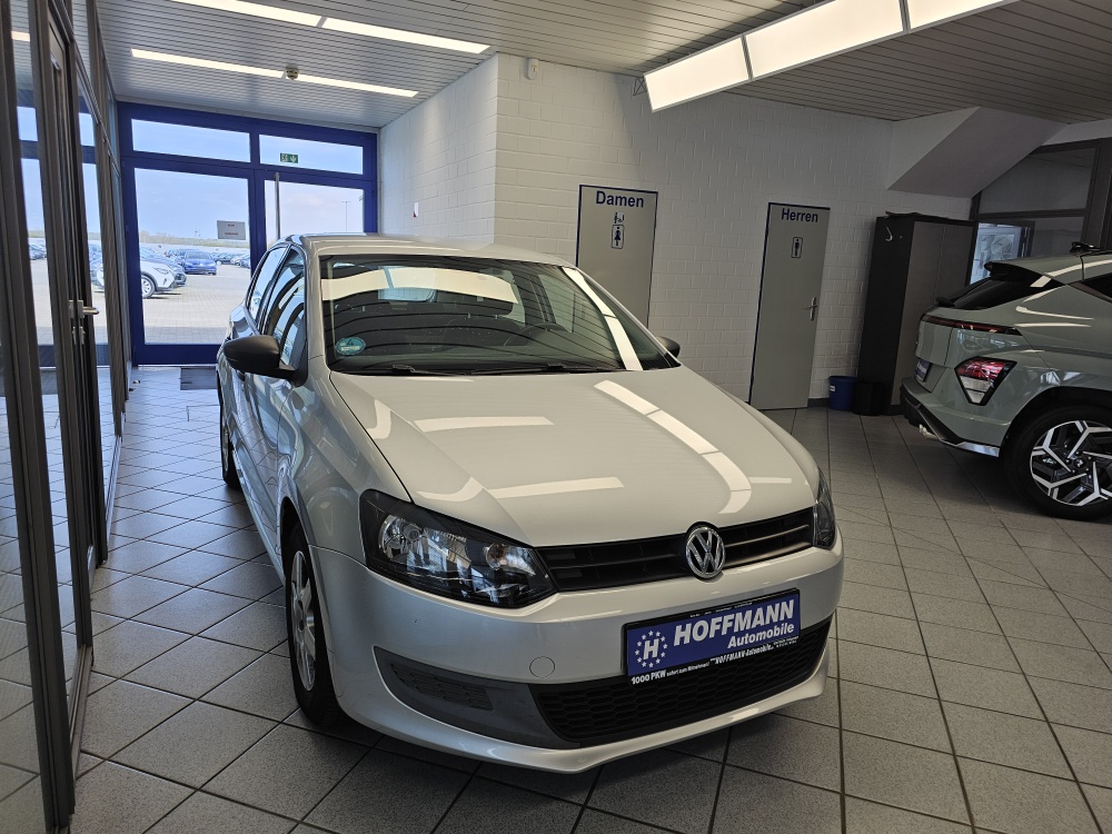 VW Polo bei Hoffmann Automobile in Wolfsburg kaufen und sofort mitnehmen - Bild 16