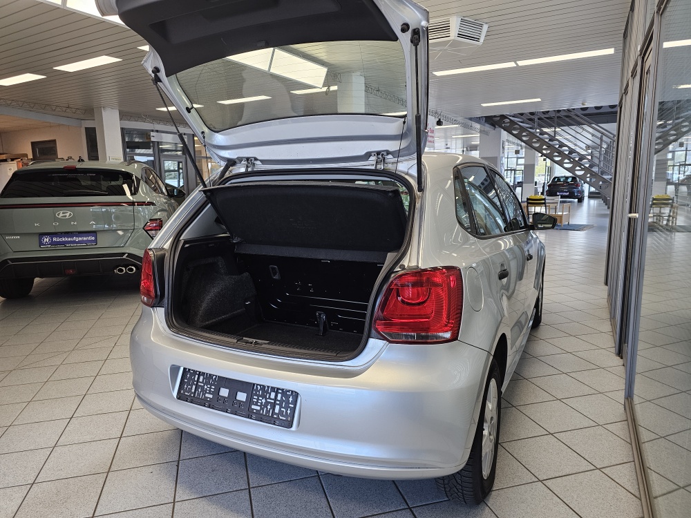 VW Polo bei Hoffmann Automobile in Wolfsburg kaufen und sofort mitnehmen - Bild 2