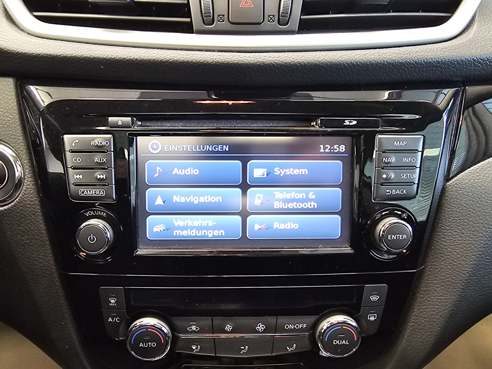 Nissan Qashqai bei Hoffmann Automobile in Wolfsburg kaufen und sofort mitnehmen - Bild 11