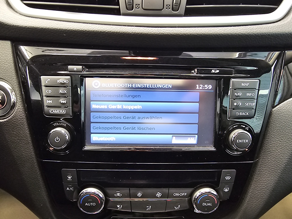 Nissan Qashqai bei Hoffmann Automobile in Wolfsburg kaufen und sofort mitnehmen - Bild 12