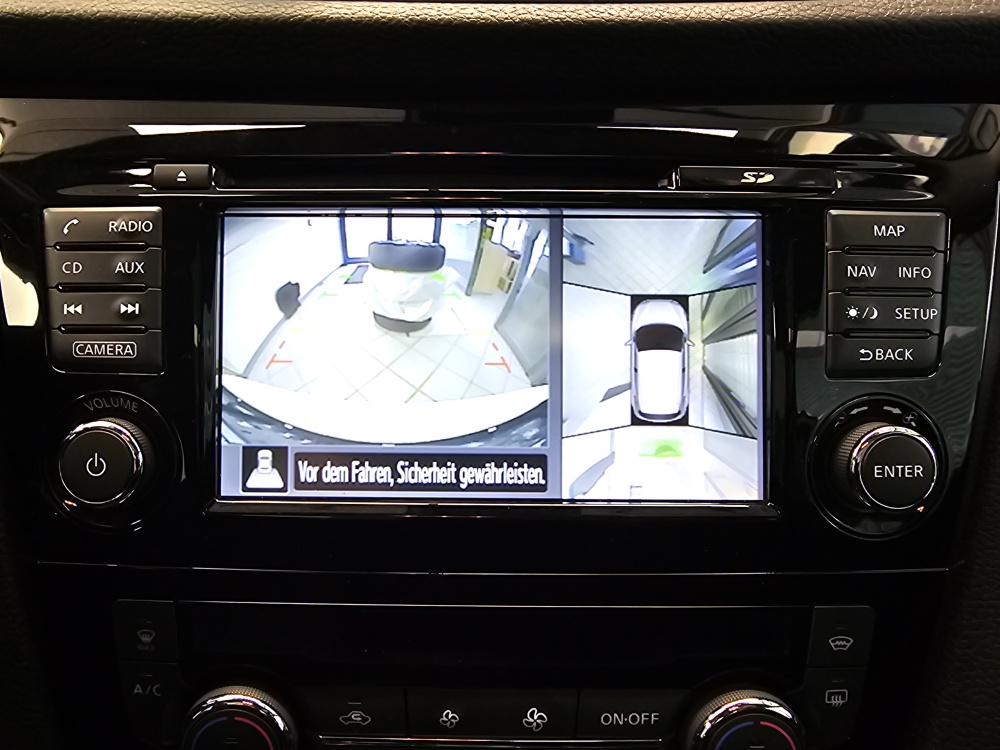 Nissan Qashqai bei Hoffmann Automobile in Wolfsburg kaufen und sofort mitnehmen - Bild 13