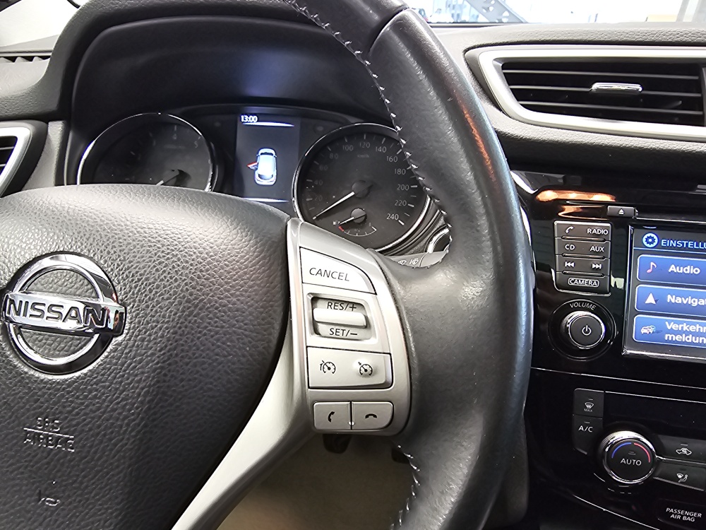 Nissan Qashqai bei Hoffmann Automobile in Wolfsburg kaufen und sofort mitnehmen - Bild 14