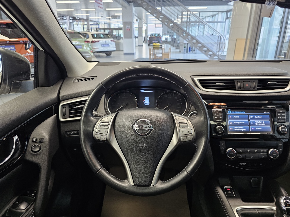 Nissan Qashqai bei Hoffmann Automobile in Wolfsburg kaufen und sofort mitnehmen - Bild 17