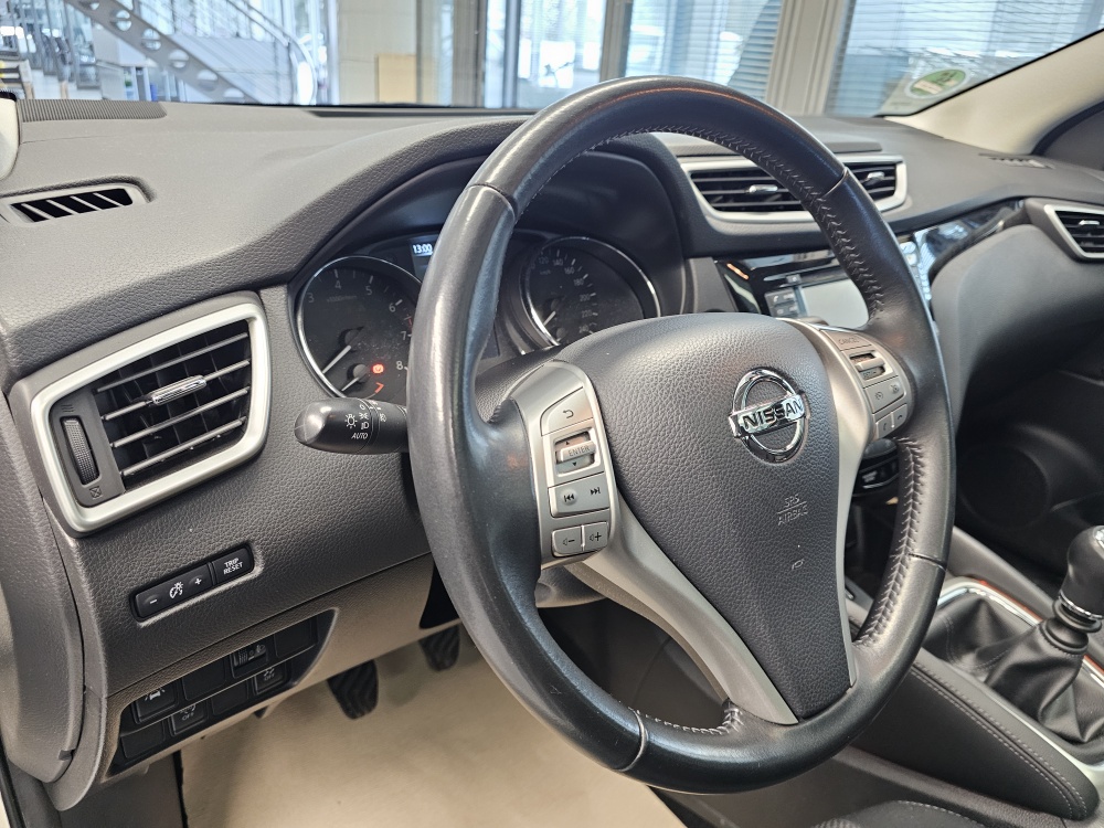 Nissan Qashqai bei Hoffmann Automobile in Wolfsburg kaufen und sofort mitnehmen - Bild 18