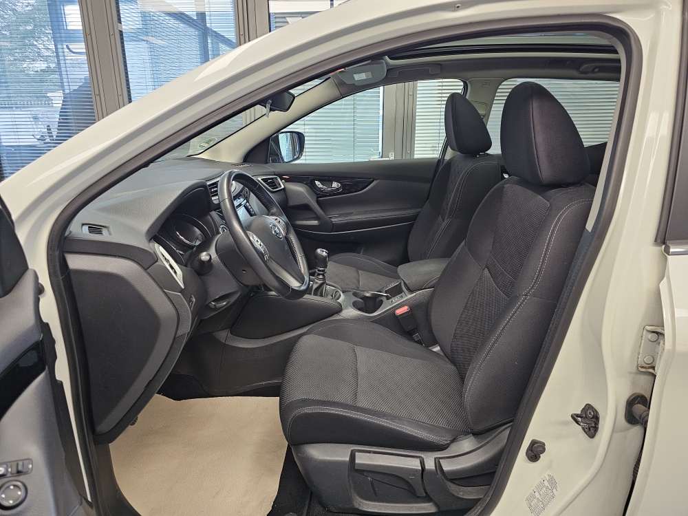 Nissan Qashqai bei Hoffmann Automobile in Wolfsburg kaufen und sofort mitnehmen - Bild 20