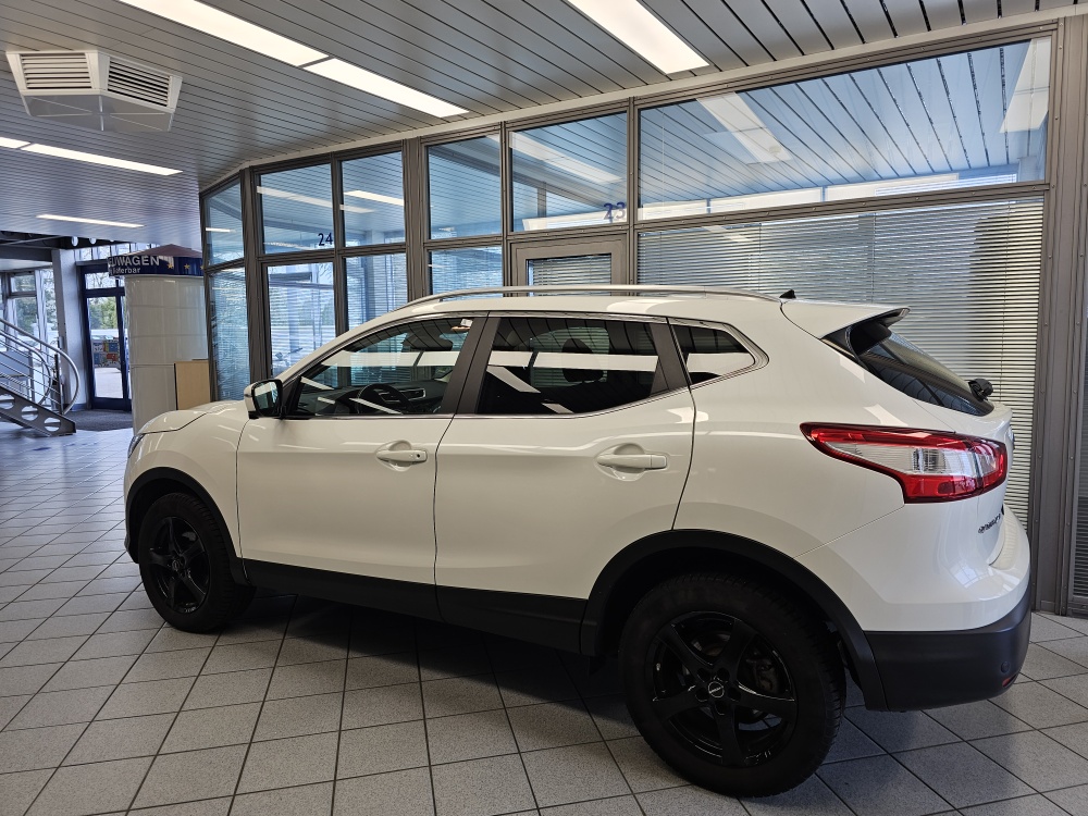 Nissan Qashqai bei Hoffmann Automobile in Wolfsburg kaufen und sofort mitnehmen - Bild 22