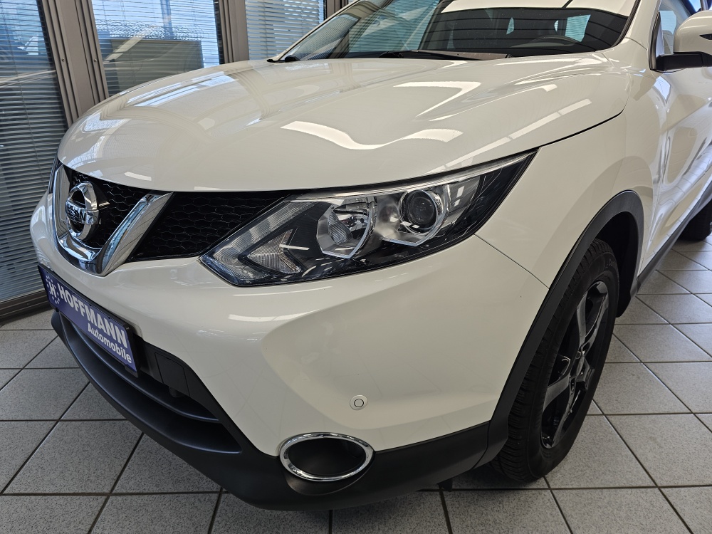 Nissan Qashqai bei Hoffmann Automobile in Wolfsburg kaufen und sofort mitnehmen - Bild 23